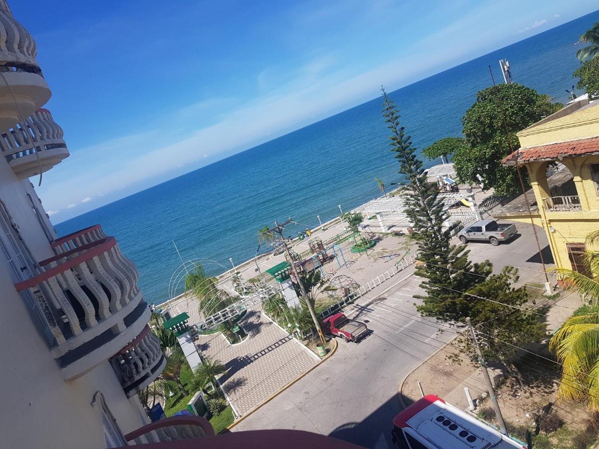 Hotel Art Deco Beach 라 세이바 외부 사진