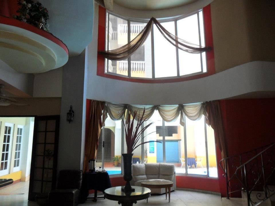 Hotel Art Deco Beach 라 세이바 외부 사진