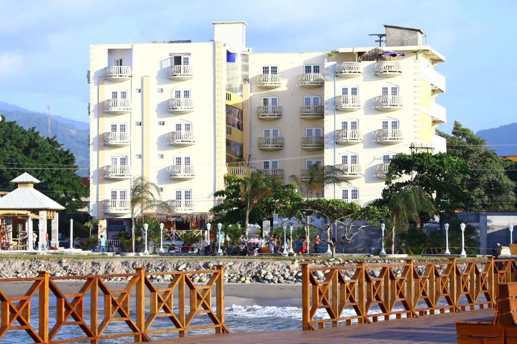 Hotel Art Deco Beach 라 세이바 외부 사진