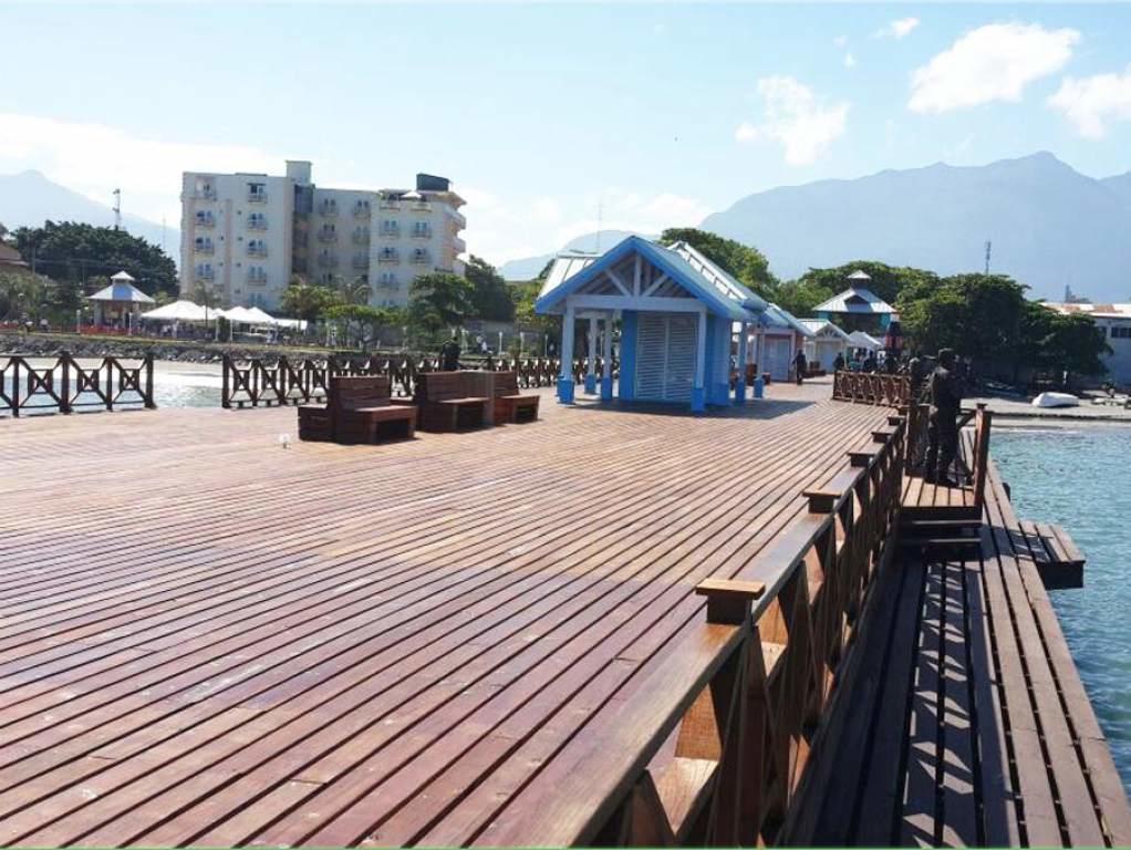 Hotel Art Deco Beach 라 세이바 외부 사진