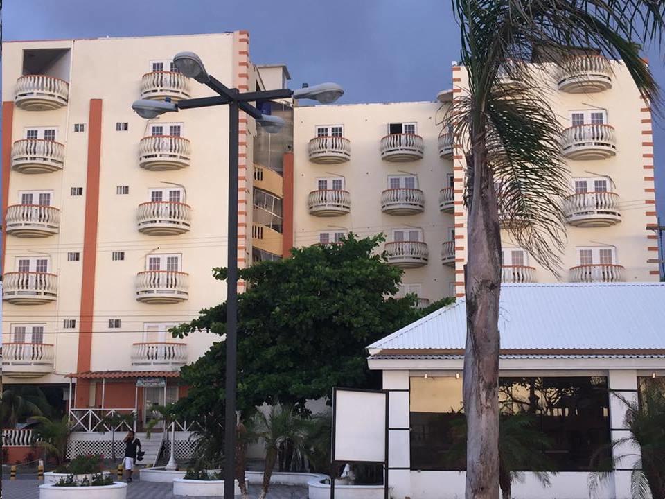 Hotel Art Deco Beach 라 세이바 외부 사진