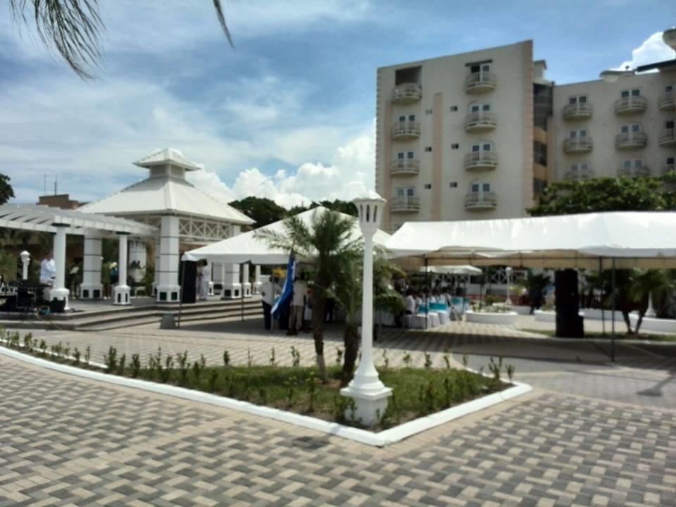 Hotel Art Deco Beach 라 세이바 외부 사진
