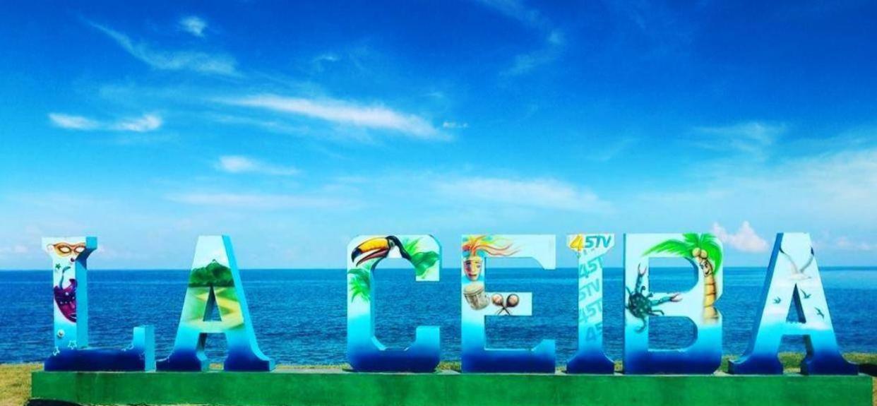 Hotel Art Deco Beach 라 세이바 외부 사진